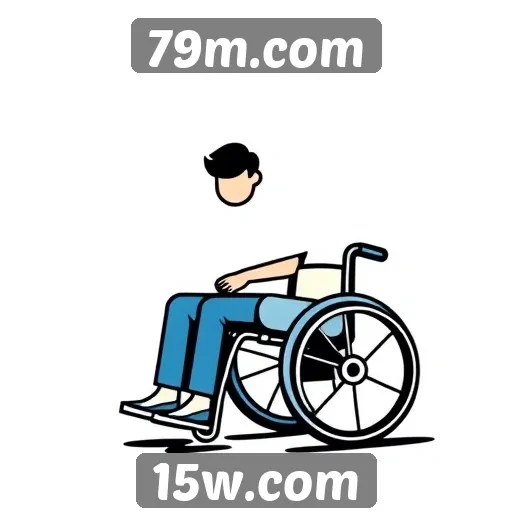Acessibilidade e design do 79m.com em foco