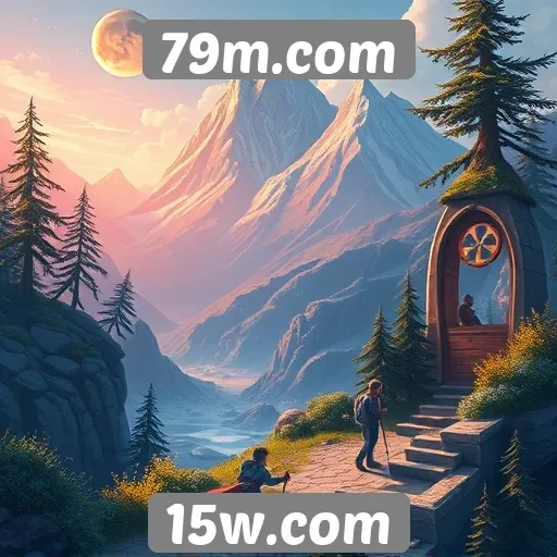 Recursos exclusivos disponíveis no site 79m.com