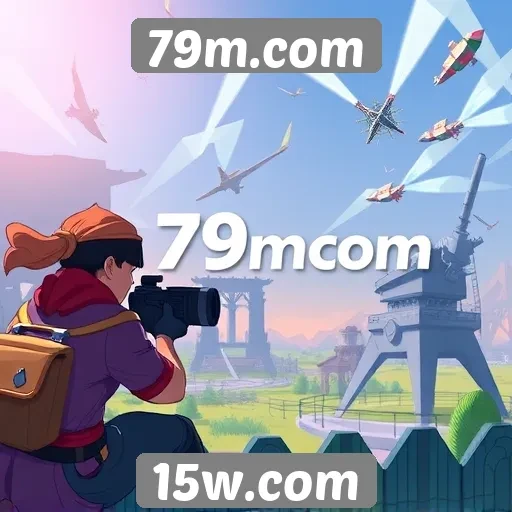 O impacto do 79m.com no mercado de jogos