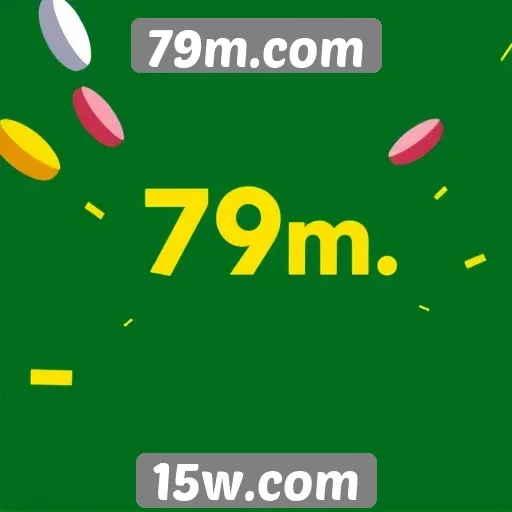 79m.com oferece uma variedade de jogos de cassino online